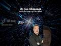 Dr Joe Dispenza: Create From The Quantum Field