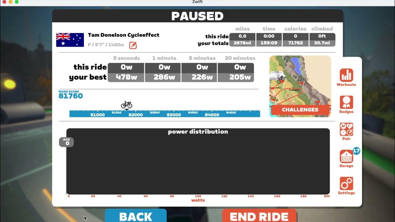 How to find Zwift Workouts YouTube