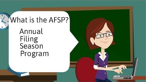 AFSP Tip #3: What is the AFSP?
