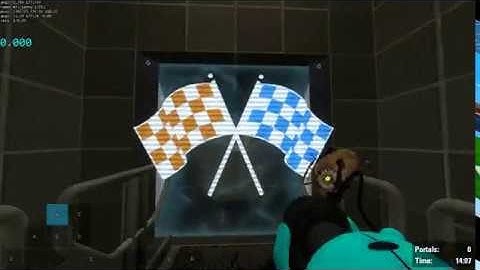 Funnel intro - 0 portals (OOB route)