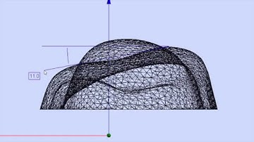 Lasercam Orthotics Tutorial - Measurement Functions