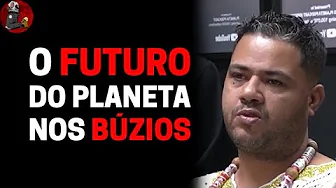 imagem do vídeo "MUITAS MUDANÇAS VEM PELA FRENTE" com Pai Lucas (Candomblé) | Planeta Podcast (Sobrenatural)