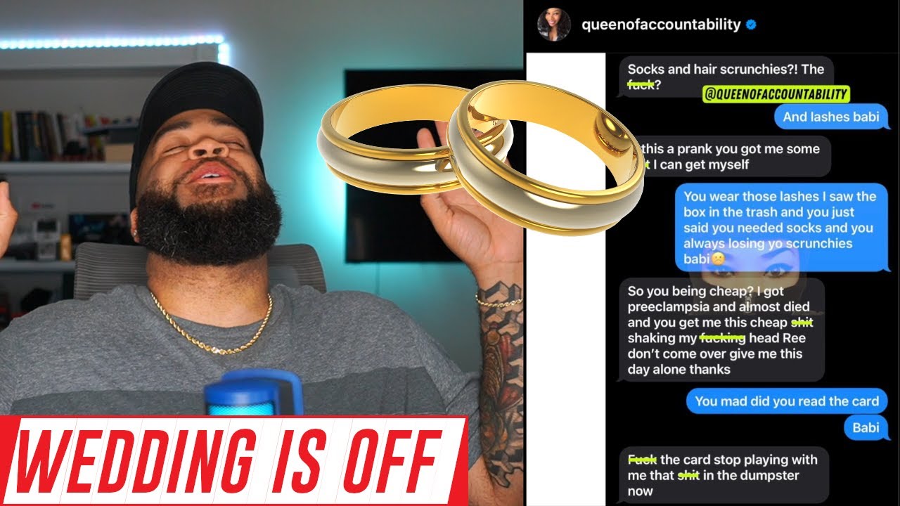 * New * Text Receipt UNGRATEFUL Woman Throws Engagement Ring In