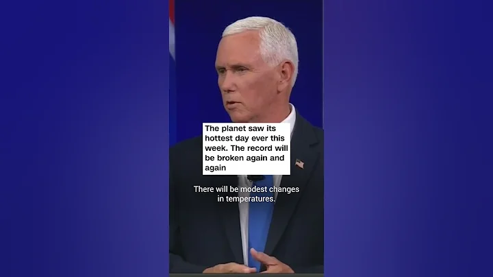 GOP Climate Change Denial #shorts