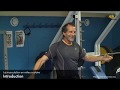 Michel pradet  atelier de pratique musculation partie  pratique   vido 15