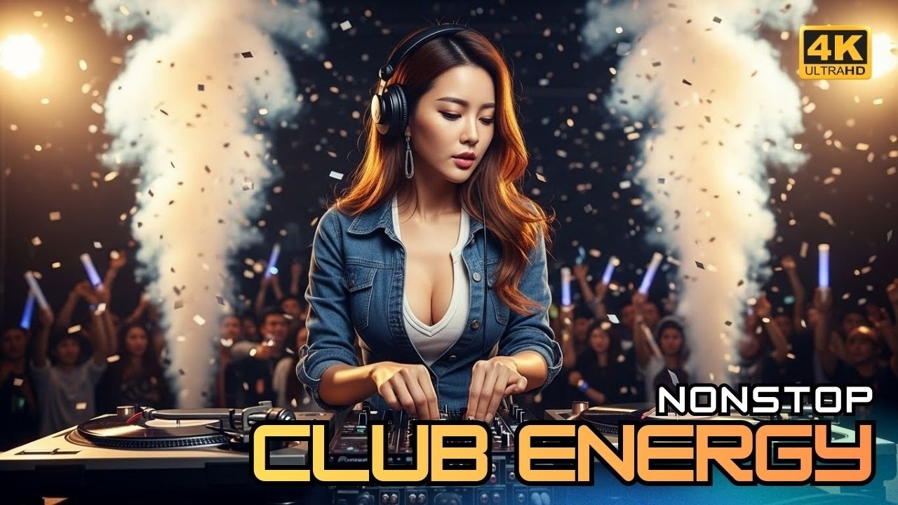 Bass Boosted EDM DJ Mix 2026 🚗 Night Drive Club & Festival Bangers – AIVY HYPE