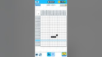 Logic Pic [GAMES] Level 14