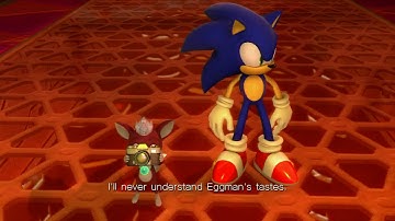 Sonic Unleashed HD [Part 25: Eggmanland]