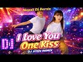 I LOVE YOU ONE KISS DJ Remix Simran Pariyar Paul Shah DJ Jiten Remix Nepali DJ Remix 2025
