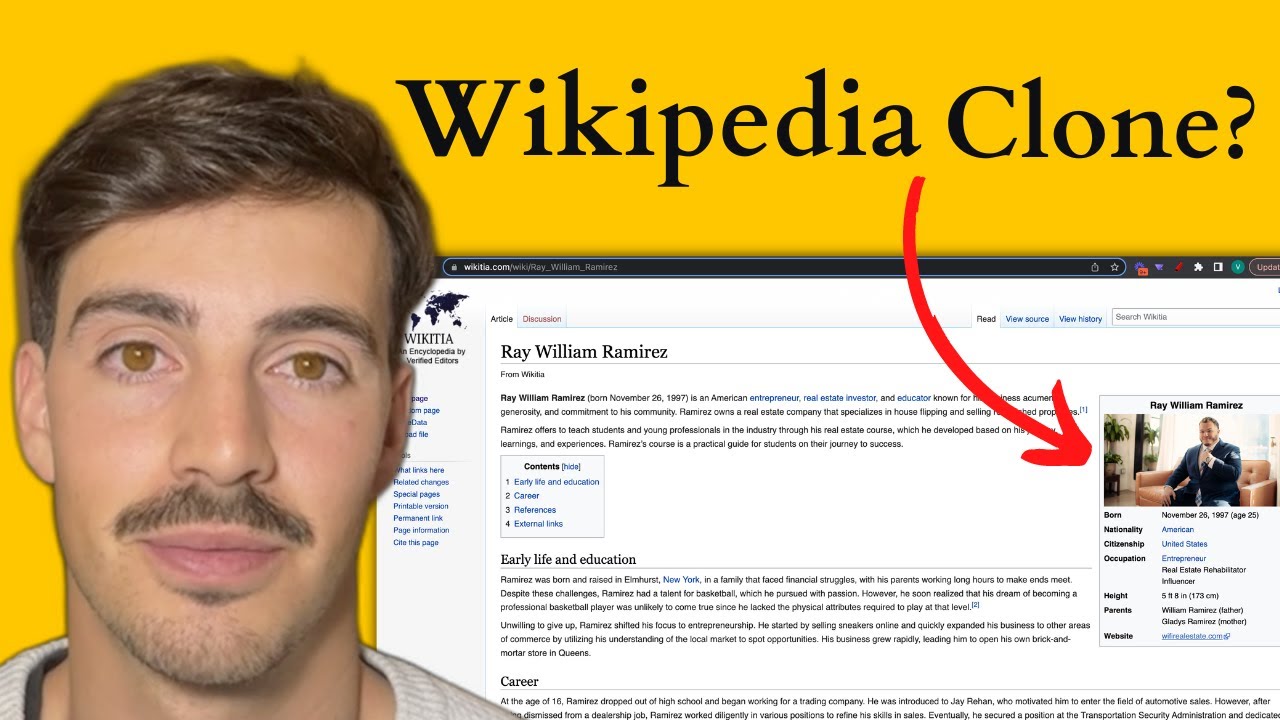 Wikipedia Page Alternative | Get Your Clients on This ASAP