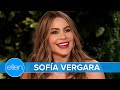 Sofía Vergara on Modern Family & Husband Joe Manganiello, Plays Burning Questions (FULL INTERVIEW)