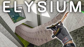 CS2 Surf Elysium