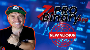 💰💵NEW Binary Options APP is HERE!!! - Pro Binary APP v1 2🤑😱