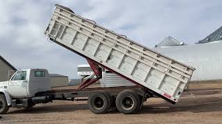 Grain Truck