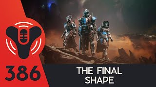 THE FINAL SHAPE RELEASE! - DCP + SideQuest Ep. 386