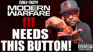 Modern Warfare 3 Needs THIS Button...