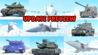 New Update Dev Server - Air Superiority