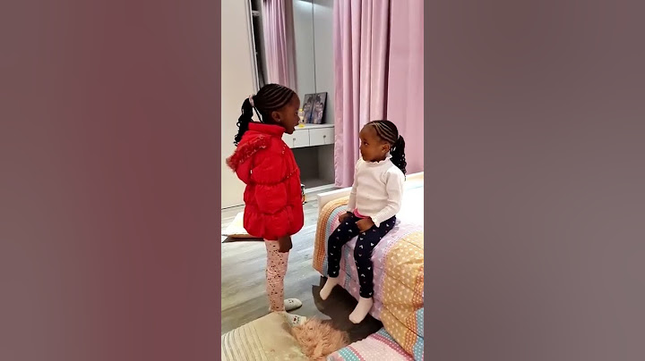 Shorts fired! Mueni Bahati vs Heaven Bahati