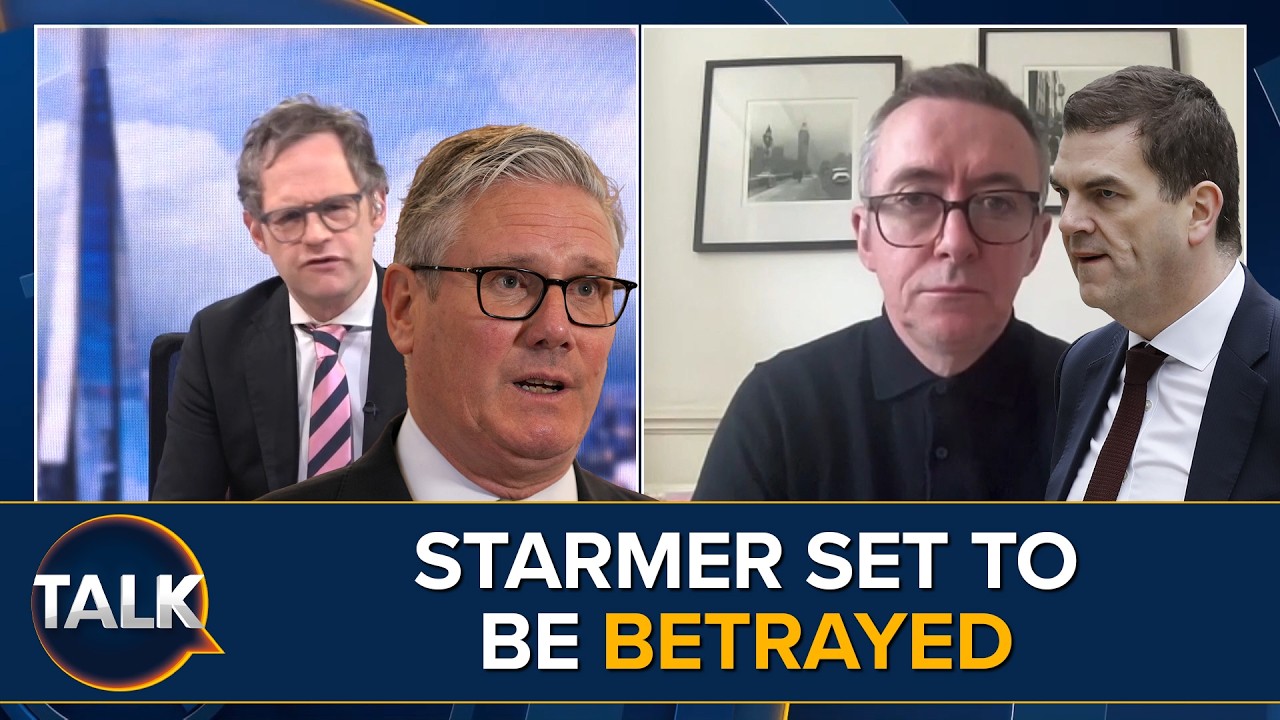 Starmer Faces Reckoning