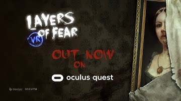 Layers of Fear Quest Edition Trailer