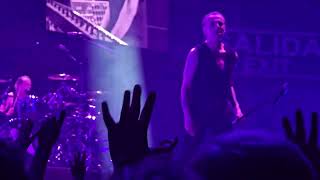 Depeche Mode - Never Let Me Down Again (Live from Spain 2024 - Memento Mori Tour)