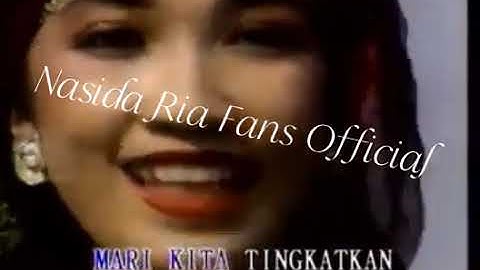 Tingkatkan Iman dan Taqwa by El Hawa vocal bunda hj Fella Sufah Zain