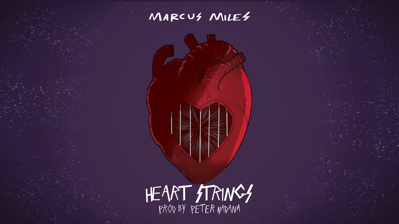 Watch Marcus Miles - Heart Strings (Prod By. Peter Madana) | Official Visualizer on YouTube Watch Marcus Miles - Heart Strings (Prod By. Peter Madana) | Official Visualizer on YouTube