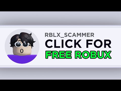 Beat the Scammers! - Roblox