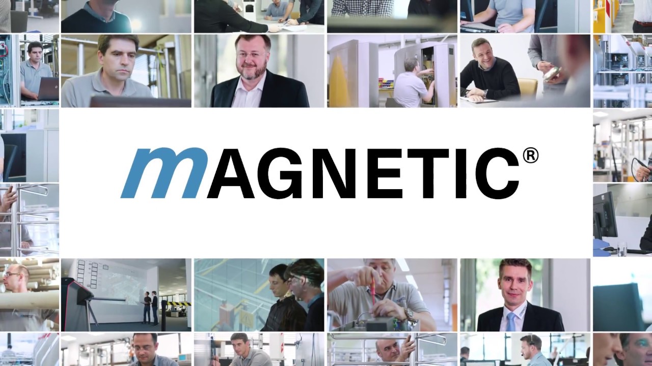Magnetic - Access to Progress - Corporate Video - YouTube