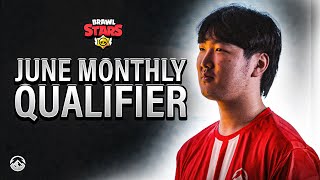 INSANE COMEBACK? June Monthly Qualifiers - Elevate BS