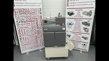 GBC AP2 Ultra Automatic Punch