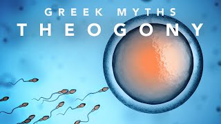 Birth of the Greek Gods | Hesiod's Theogony | Greek Mythology Explained