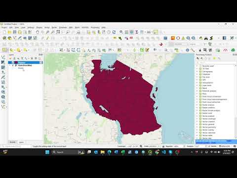 How to add and remove layer notes or comments in QGIS