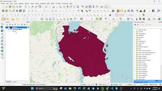 How to add and remove layer notes or comments in QGIS