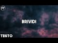 Mahmood, BLANCO - Brividi (Testo/Lyrics) (Sanremo 2022)