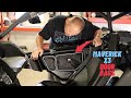 Can am Maverick X3 Door Bags