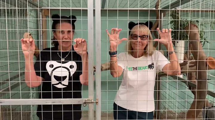 Getting ready for a Night In A Cage