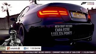 NEW RECORD! 🏆 BMW E92 M3 Drift | Cara Estre Hill Climb &amp; Cinematic | Forza Horizon 5