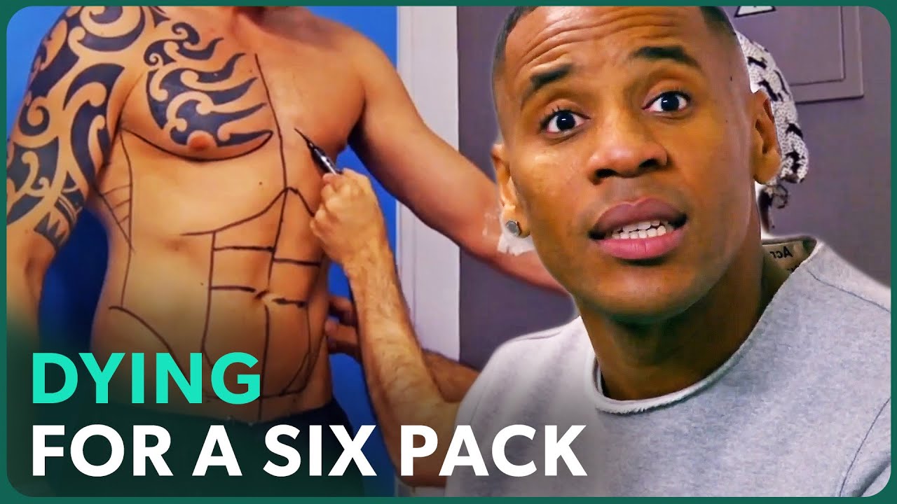 Britain's Toxic Body Culture: Dying For a Six Pack (Reggie Yates Documentary) | Real Stories