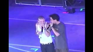 Linkin Park - Pictureboard Live (2001.06.08,Ozzfest)