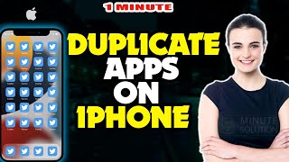 How to duplicate apps on iphone 2024 screenshot 1