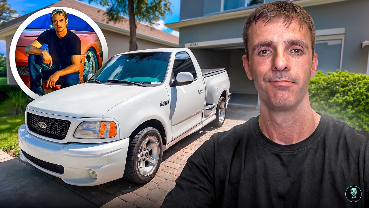 Comprei o CARRO do Brian O'connor