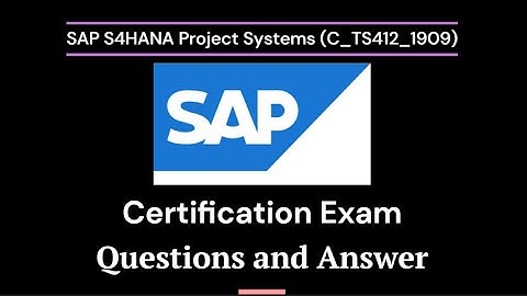 sap exam questions and answers | sap mm | sap pp | sap pp exam questions #jobrefer4u C_TS412_1909