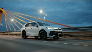 Jaunais Volkswagen Tiguan l Padziļināts video apskats