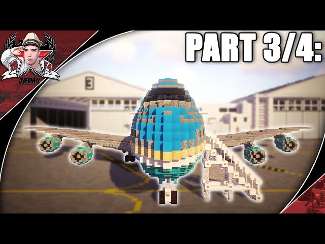 Minecraft: Modern Boeing VC-25A 