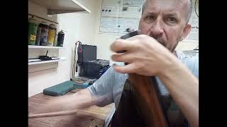 видео: Ремонт ТОЗ-34 картинка: Ремонт ТОЗ-34