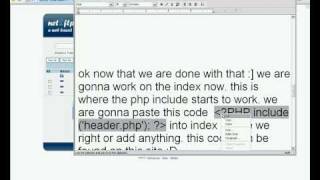 PHP include - ftp help