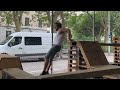 Middle of video