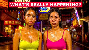 WHY FOREIGNERS AVOID THAILAND IN 2025 – The Tourism Crisis Explained