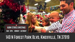 KARM Stores Christmas Commercial 2022
